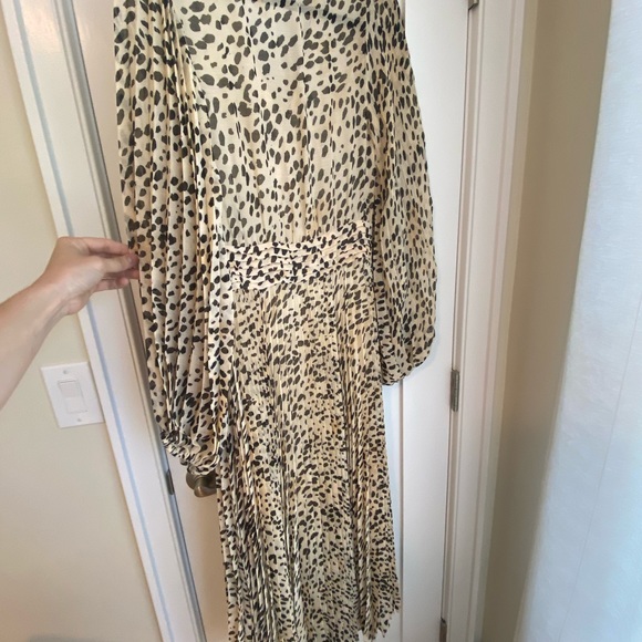 H&M’s leopard print maxi dress - Picture 6 of 11